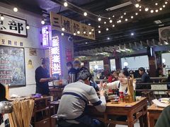 大堂-楠火锅(龙阳广场店)