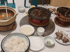 -西部马华清真兰州牛肉面·烧烤夜市(关东店)