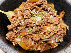 老太太肥牛拌饭-西塔老太太拌饭(城市集市龙之梦店)