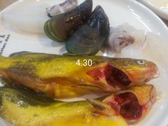 -苏格里岛自助海鲜烤肉(青秀万达店)