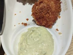 炸鱼排-炒码先生·韩餐炸鸡披萨(西塔店)