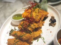 椒麻脆皮黄金鳝片-望湘园·小雅(德基店)