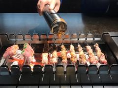 -很久以前羊肉串(昌里路三钢里店)