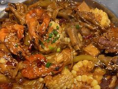 -徐记小怪兽肉蟹煲店(哈西万达金街店)