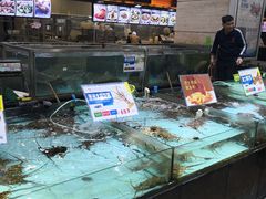 水产区-渔民新村(番禺总店)