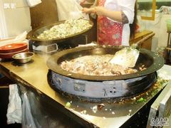 -舒蔡记生煎菜饭(云南中路店)