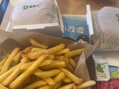 -德克士(通灌北路店)