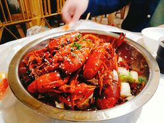 -可可大虾武汉土菜大排档(万松园1店)