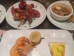 -汉丽斯巴西烤肉自助(市南店)