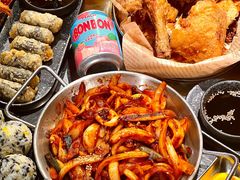 -吴草鸡爪오초닭발(城阳总店)