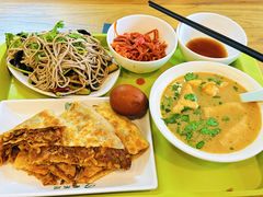 传统牛肉饼-南来顺饭庄·清真(南菜园店)