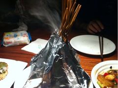 iphone_upload_pic-绿茶餐厅(华联万柳店)