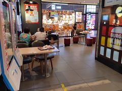 -汉堡王(歌斐中心店)