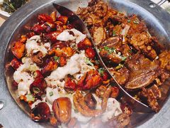 -小鱼小牛·鱼牛干锅·脆鱼火锅(世欧广场店)