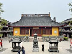 -上海青龙寺