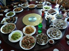 -添福来墨鱼饺子 · 海鲜东北菜(大连星海·黄浦路店)