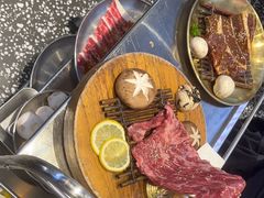 -安又胖韩国烤肉(美罗城店)