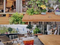 -SAANCI山池咖啡(海上世界文化艺术中心店)