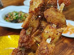 -清真新疆叶尔羌烤肉店(新香洲店)