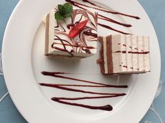 甜点组合-望海·帆船主题咖啡厅•品茗下午茶(石湖景区店)
