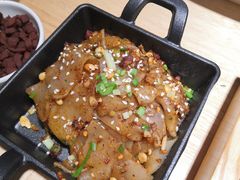 烤卷皮-小食迹贵阳丝娃娃(世纪金源店)