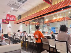 大堂-新一番三文鱼寿司(大东海店)