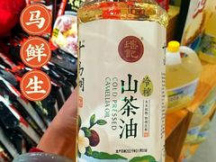 瑶记冷榨山茶油-盒马鲜生(宝地店)
