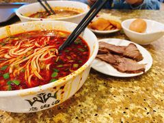 -磨沟沿老字号牛肉面·清真(金港城店)
