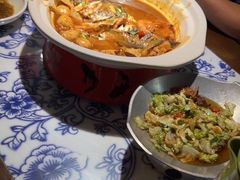 -卢大鲜鱼头捞饭(美利广场店)