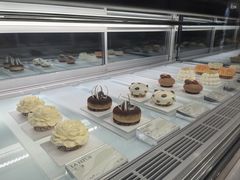 -潮一不贰·法式甜品·生日蛋糕·西式简餐(外滩店)