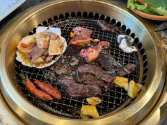 -梦山水日本烧肉(五四广场店)
