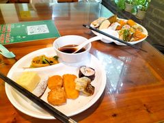 -清心素食自助餐厅(夫子庙店)