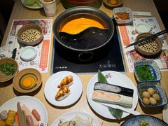 -温野菜涮涮锅(曲江大悦城店)