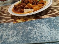 大盘鸡-新疆伊宁远征餐厅