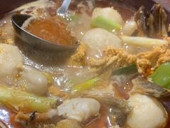 -肖记公安牛肉鱼杂馆· 省级非物质文化遗产(仁和路店)