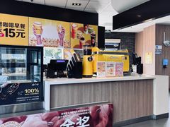 -麦当劳(欧陆广场店)