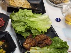 -云晓光头烧烤吧(德平路店)