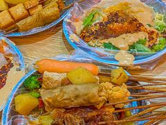 -彭姐麻辣烫(海淀店)