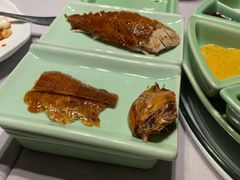 羲和烤鸭-羲和雅苑•北京烤鸭(国贸商城店)