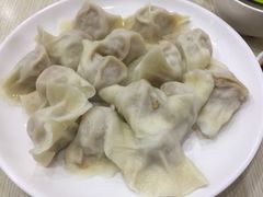 -霍嘟嘟手工水饺(黄山花园店)