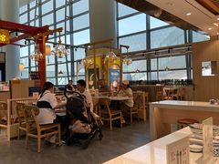 -陇兴楼兰州拉面(西安咸阳国际机场店)
