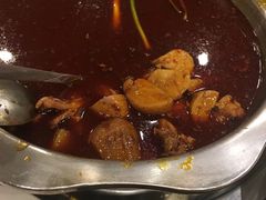 -冯记香辣兔火锅(茶店子总店)