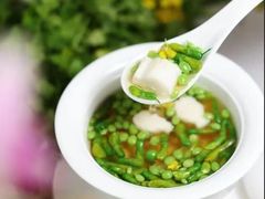-上蔬无瑕· 创意素食·Vegetarian(华采天地店)