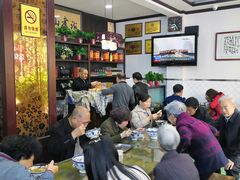 大堂-慷富羊肉饸饹