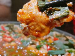包浆豆腐-李不管把把烧(绵阳总店)