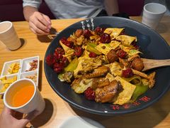 -风光老灶麻辣香锅(大成路翠微百货店)