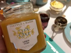 -The Diamond Jubilee Tea Salon at Fortnum & Mason
