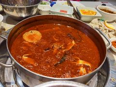 -浩爷羊蝎子火锅(望京店)