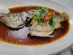 清蒸鲈鱼-和乐喜宴海鲜酒家(骏荣广场店)