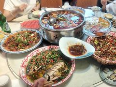 -牟记江湖特色重庆菜鱼蛋青蛙黄鳝海参(巴南区鱼洞鲁能店)